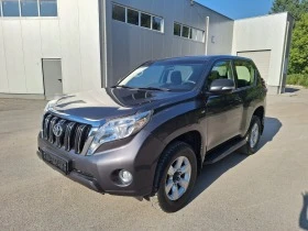 Toyota Land cruiser Y150 3, 0D 190к.с. един собственик, серв.кн. - изображение 1