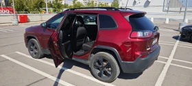 Jeep Cherokee KL 2.0 turbo, снимка 10