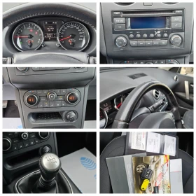 Nissan Qashqai 2.0 4х4 РЪЧКА, снимка 14