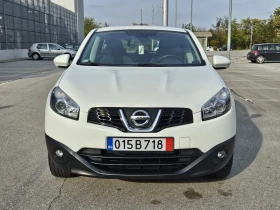 Nissan Qashqai 2.0 4х4 РЪЧКА, снимка 2