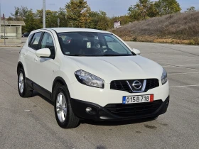 Nissan Qashqai 2.0 4х4 РЪЧКА, снимка 3