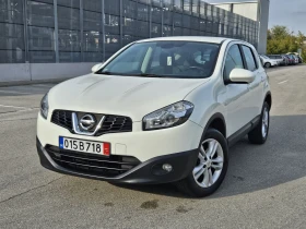 Nissan Qashqai 2.0 4х4 РЪЧКА, снимка 1