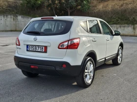 Nissan Qashqai 2.0 4х4 РЪЧКА, снимка 5