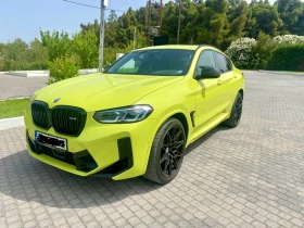     BMW X4 M competition