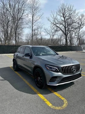 Mercedes-Benz GLC 43 AMG CARFAX АВТО КРЕДИТ 