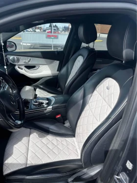 Mercedes-Benz GLC 43 AMG CARFAX    | Mobile.bg    6