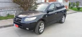 Обява за продажба на Hyundai Santa fe 2.2 CRDI  155к.  4 х 4  автомат ~8 700 лв. - изображение 2