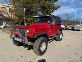 Jeep Wrangler Уникат - изображение 1