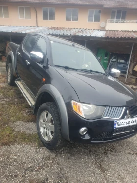 Mitsubishi L200 Пикап