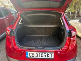 Mazda CX-3 Skyactive, снимка 13 - Автомобили и джипове - 53368794