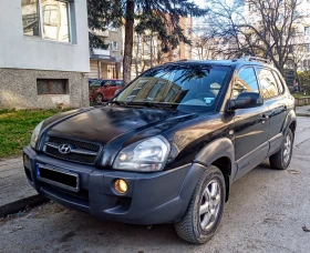 Hyundai Tucson CRDI/ 140 кс./ 5л.-100 км./ FULL