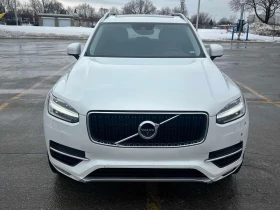 Volvo Xc90 * Momentum * 2 КЛЮЧА* ПОДГРЕВ* KEYLESS*  - 14000 € / 27381.62 лв. - 76060606 6