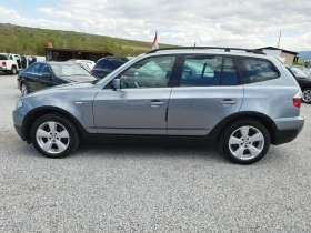 ����� �� �������� �� BMW X3 2.0D 150��.