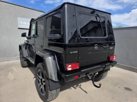 Mercedes-Benz G 500 4x4² | Mobile.bg � ����� ������ 6