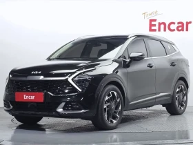 Kia Sportage 5Th Generation Gasoline 1.6 Turbo 2Wd Signature