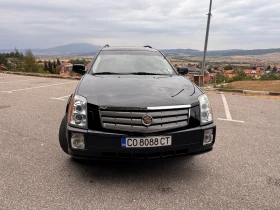 Cadillac Srx