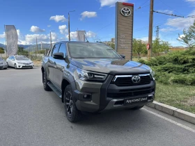 ����� �� �������� �� Toyota Hilux 2.8D 6AT INVINCIBLE