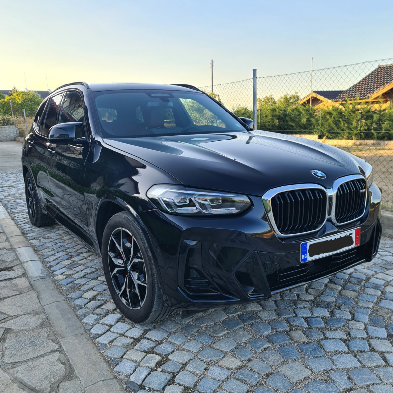 BMW X3 M40i Performance - HUD*Pano*360 Cam*Drive Assitant, снимка 1 - Автомобили и джипове - 45990943