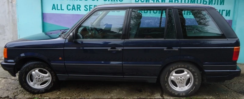 Land Rover Range rover, снимка 2 - Автомобили и джипове - 47032397