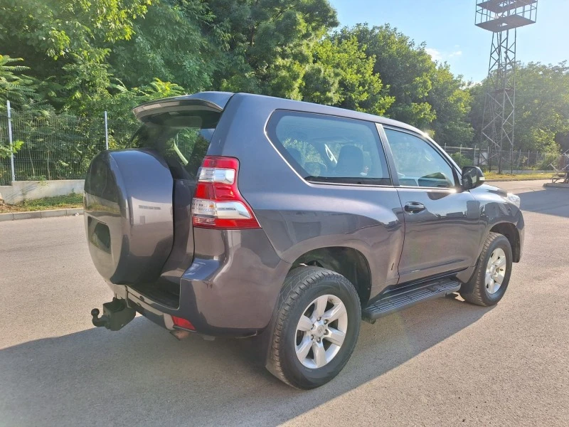 Toyota Land cruiser Y150 3, 0D 190к.с. един собственик, серв.кн., снимка 5 - Автомобили и джипове - 46646831