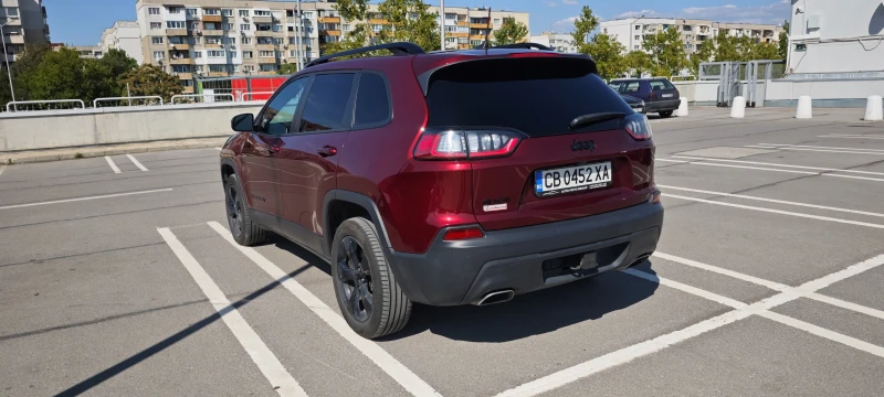 Jeep Cherokee KL 2.0 turbo, снимка 8 - Автомобили и джипове - 47330619