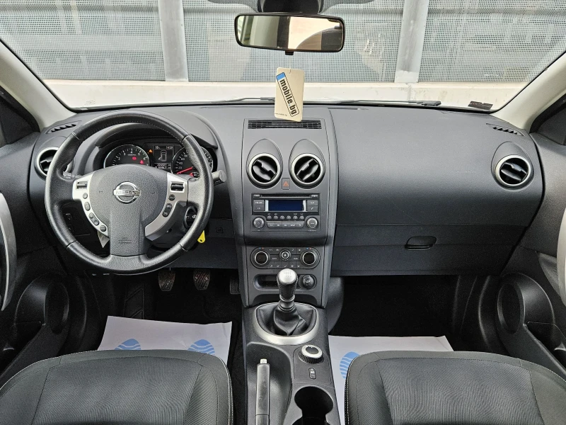 Nissan Qashqai 2.0 4х4 РЪЧКА, снимка 11 - Автомобили и джипове - 47711764