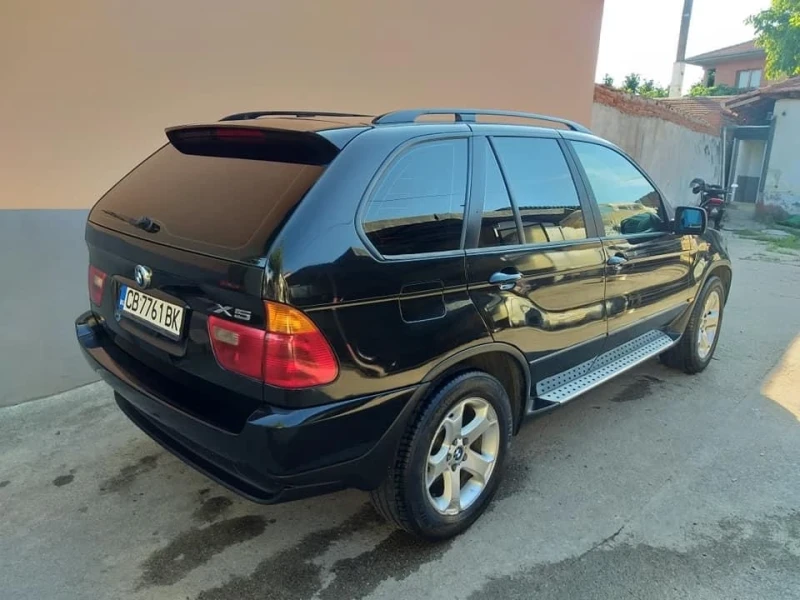 BMW X5, снимка 8 - Автомобили и джипове - 48722196