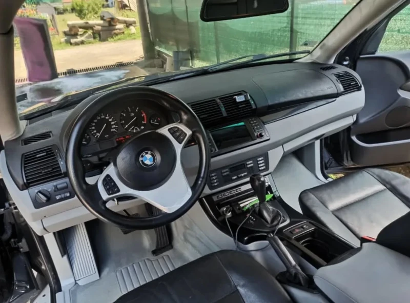 BMW X5, снимка 5 - Автомобили и джипове - 48722196