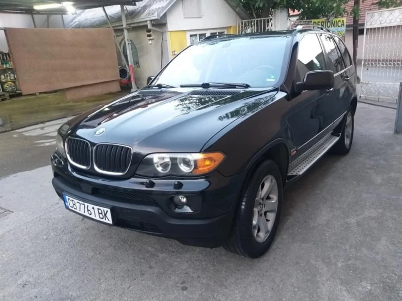 BMW X5, снимка 7 - Автомобили и джипове - 48722196