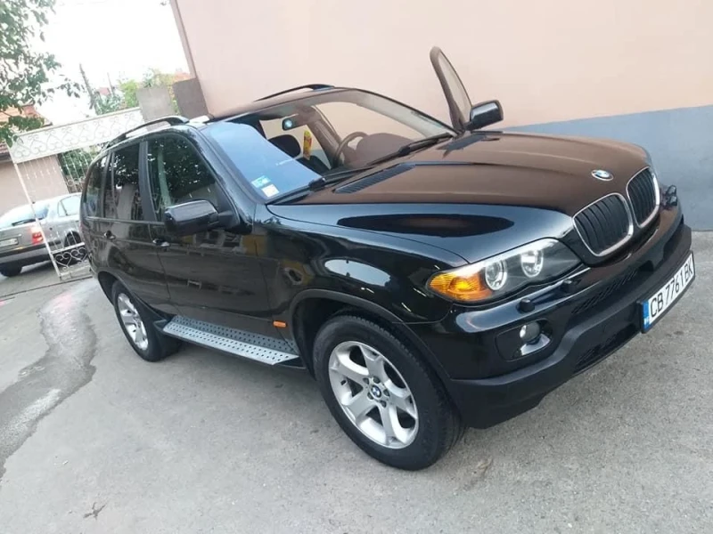 BMW X5, снимка 6 - Автомобили и джипове - 48722196