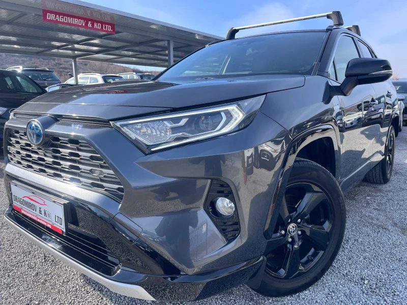 Toyota Rav4 Hybrid Executive, снимка 1 - Автомобили и джипове - 49237435