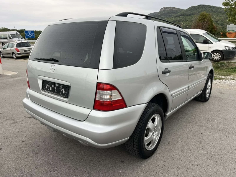 Mercedes-Benz ML 270 FACE 2.7CDI 163кс АВТОМАТ ПЕЧКА АВТОПИЛОТ, снимка 4 - Автомобили и джипове - 51762396