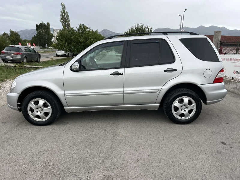 Mercedes-Benz ML 270 FACE 2.7CDI 163кс АВТОМАТ ПЕЧКА АВТОПИЛОТ, снимка 6 - Автомобили и джипове - 51762396
