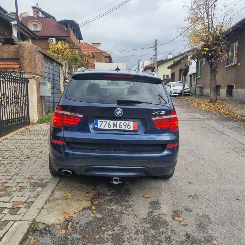 BMW X3 2.0 X DRIVE, снимка 6 - Автомобили и джипове - 52474735