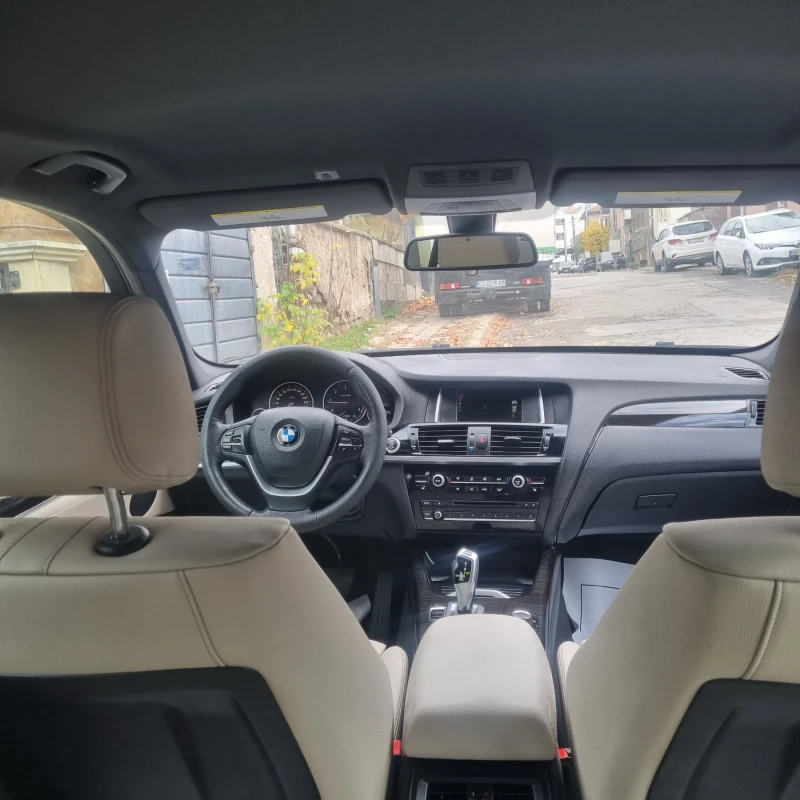 BMW X3 2.0 X DRIVE, снимка 7 - Автомобили и джипове - 52474735