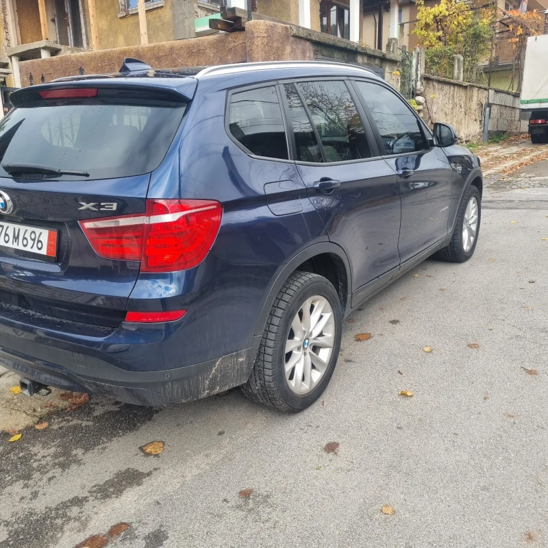 BMW X3 2.0 X DRIVE, снимка 4 - Автомобили и джипове - 52474735