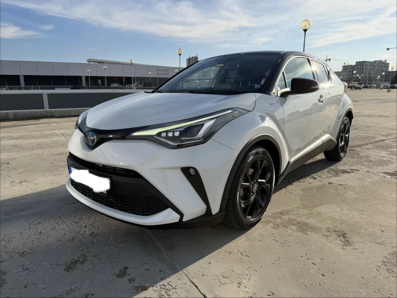 Toyota C-HR 2.0 HIBRID 184 к.с
