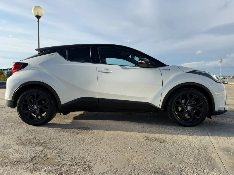 Toyota C-HR 2.0 HIBRID 184 к.с, снимка 4 - Автомобили и джипове - 52498355