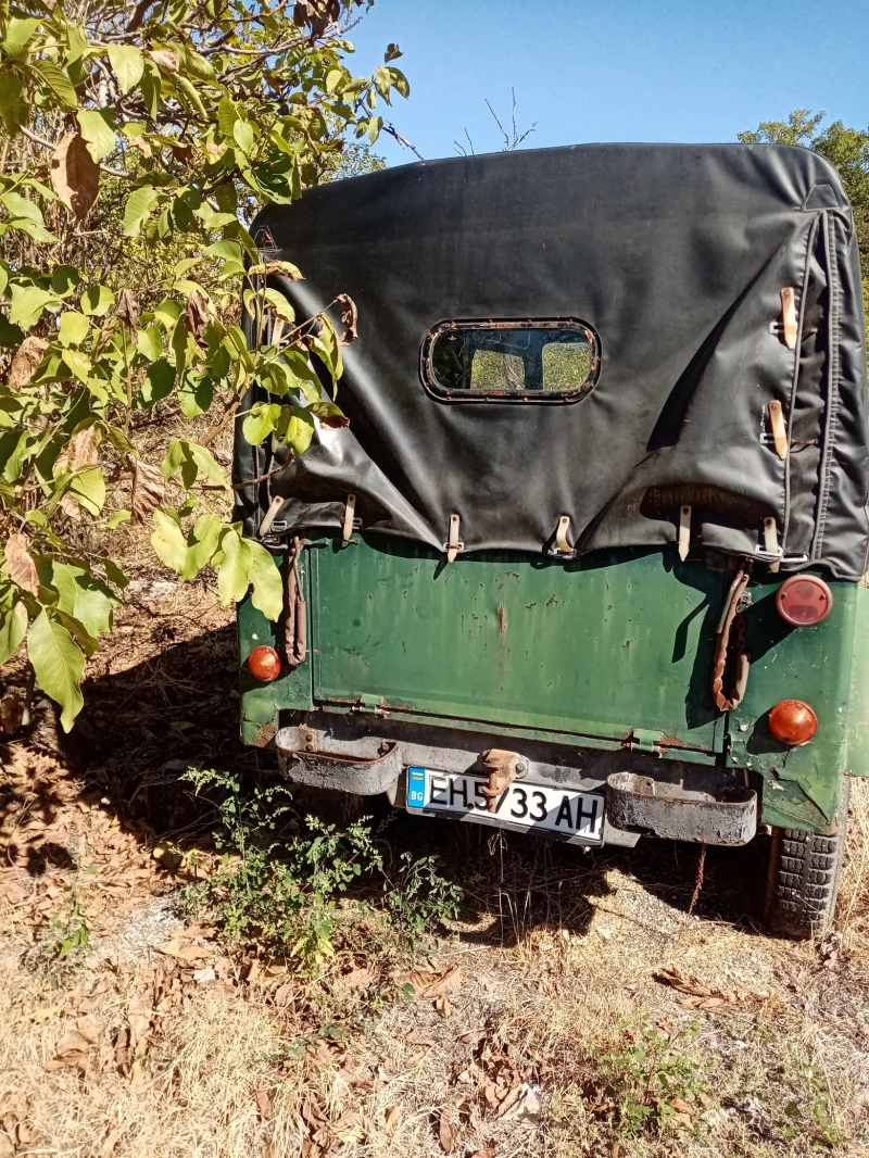 Aro 10, снимка 4 - Автомобили и джипове - 52654155