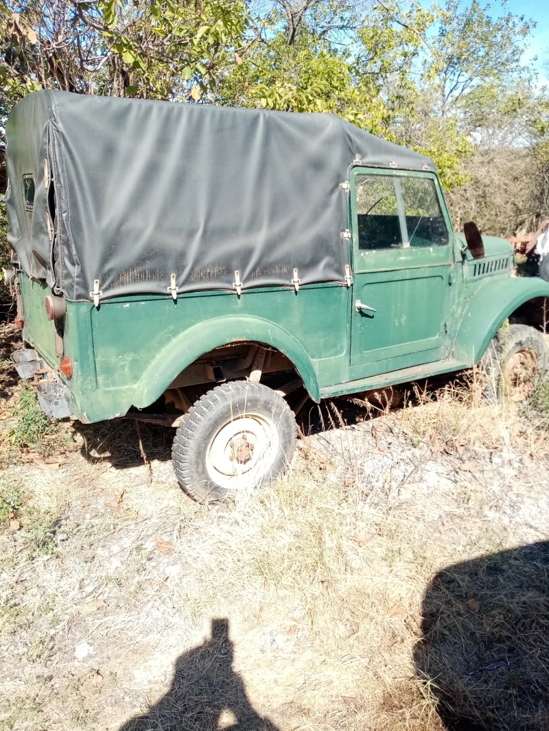 Aro 10, снимка 3 - Автомобили и джипове - 52654155