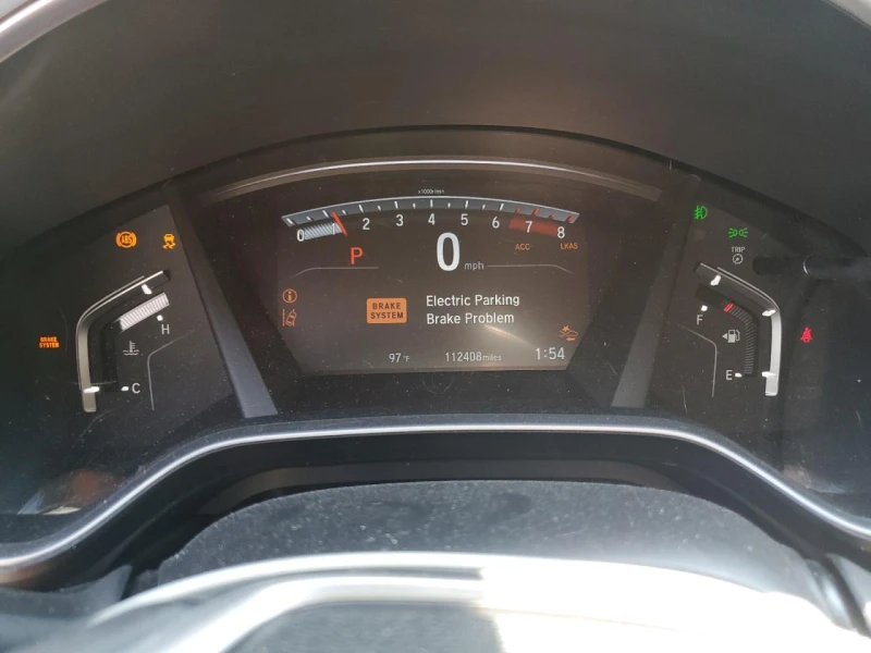 Honda Cr-v EXL* ПЕРФЕКТНА , снимка 11 - Автомобили и джипове - 52664565