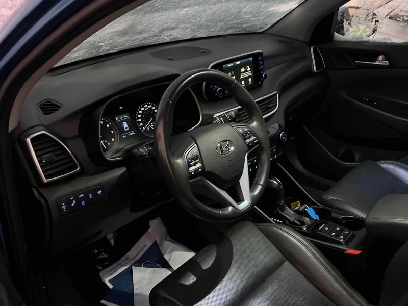 Hyundai Tucson * Luxury * CARFAX * ЦЕНА ДО БГ, снимка 6 - Автомобили и джипове - 52869809