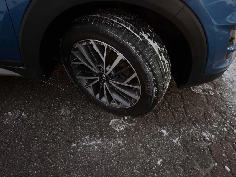 Hyundai Tucson * Luxury * CARFAX * ЦЕНА ДО БГ, снимка 9 - Автомобили и джипове - 52869809