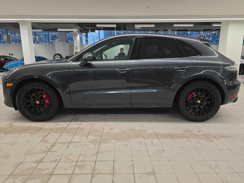 Porsche Macan * GTS * CARFAX * БЕЗ ПЪРВОНАЧАЛНА ВНОСКА, снимка 2 - Автомобили и джипове - 53014284