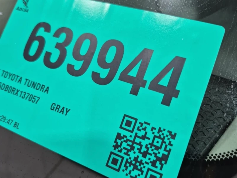 Toyota Tundra * SR CREW CAB SHORT BED * CARFAX * БЕЗ ПЪРВОНАЧАЛН, снимка 14 - Автомобили и джипове - 53125988