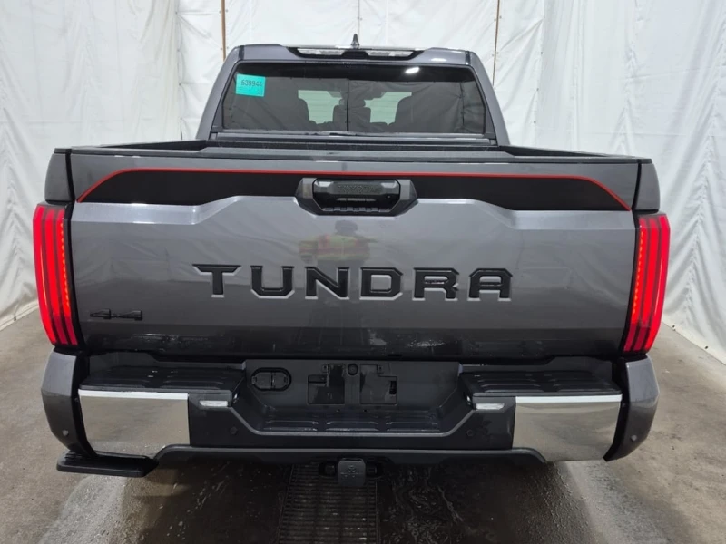 Toyota Tundra * SR CREW CAB SHORT BED * CARFAX * БЕЗ ПЪРВОНАЧАЛН, снимка 6 - Автомобили и джипове - 53125988