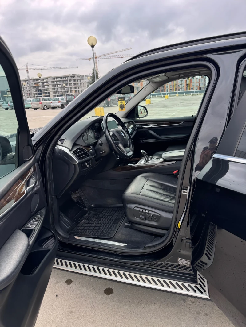 BMW X5 3.5i, снимка 6 - Автомобили и джипове - 53180716