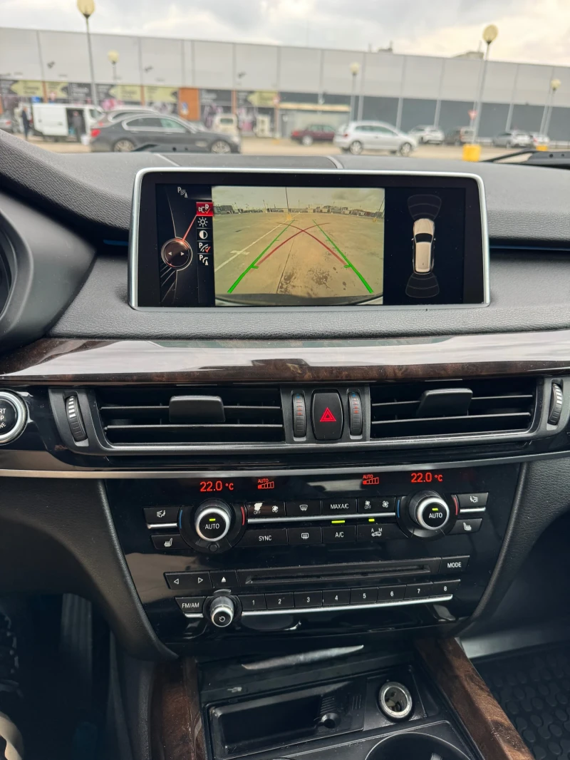 BMW X5 3.5i, снимка 9 - Автомобили и джипове - 53180716