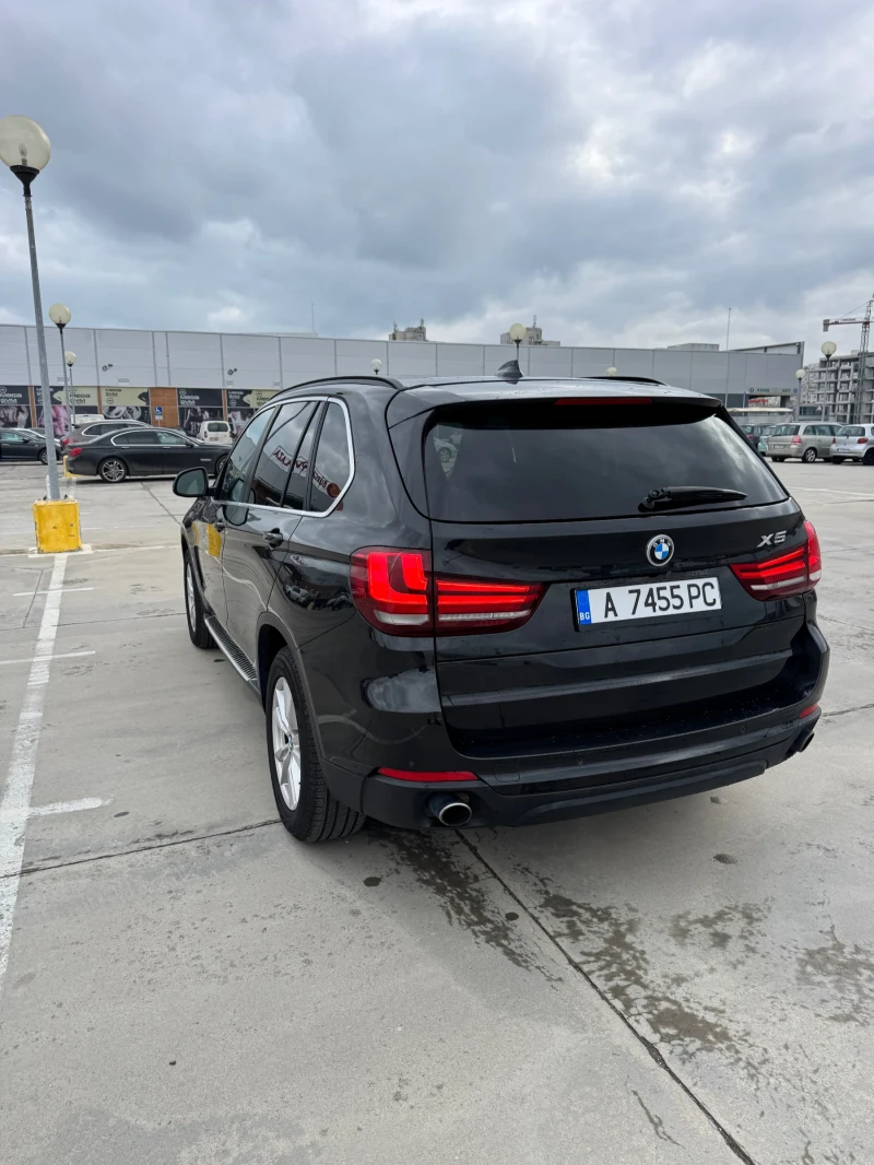 BMW X5 3.5i, снимка 4 - Автомобили и джипове - 53180716