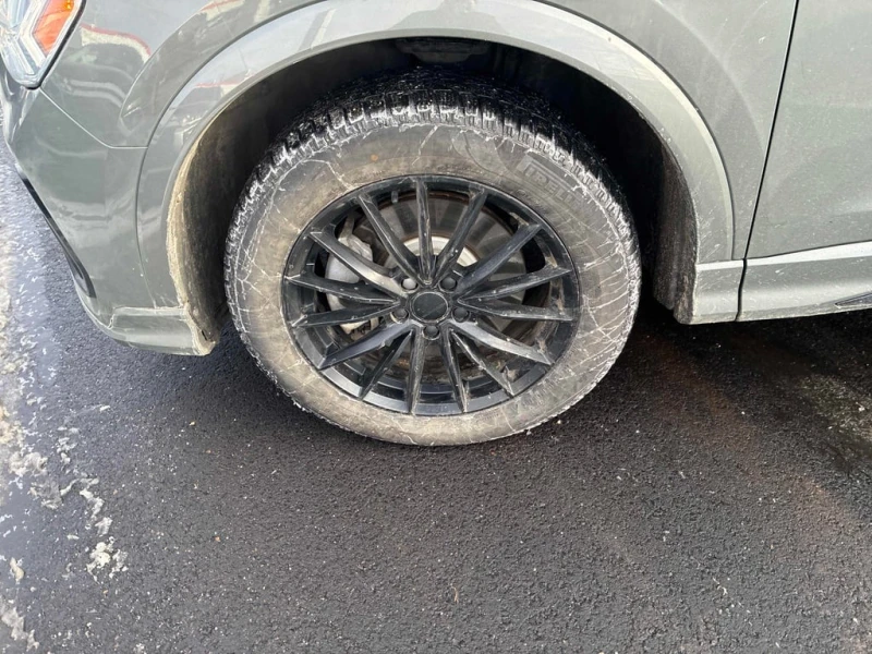 Audi Q3 * Technik * CARFAX * ЦЕНА ДО БГ, снимка 7 - Автомобили и джипове - 53192799